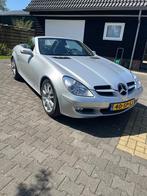 Mercedes SLK 200 Kompressor Autm Org NL auto 94000km inr mog, Auto's, Mercedes-Benz, Automaat, 65 €/maand, Achterwielaandrijving