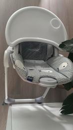 Kinderstoel Chicco Polly Start, Kinderen en Baby's, Kinderstoelen, Ophalen, Zo goed als nieuw, Inklapstoel, Afneembaar eetblad