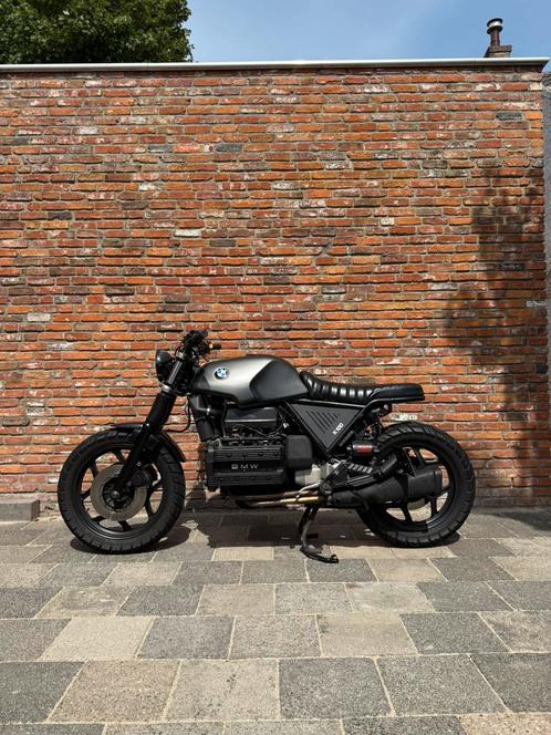 BMW K100 scrambler / caferacer, Motoren, Motoren | BMW, Particulier, meer dan 35 kW, Ophalen
