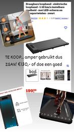 Loopband. Een enkele keer gebruikt. Zgan, Ophalen, Zo goed als nieuw, Loopband