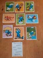 SMURFEN - PANINI PLAATJES 2008 - zie lijst, Verzamelen, Ophalen of Verzenden, Zo goed als nieuw