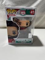 Funko Pop - Mohammed Salah - Voetbal - Nieuw - 41, Verzamelen, Poppetjes en Figuurtjes, Ophalen of Verzenden, Nieuw