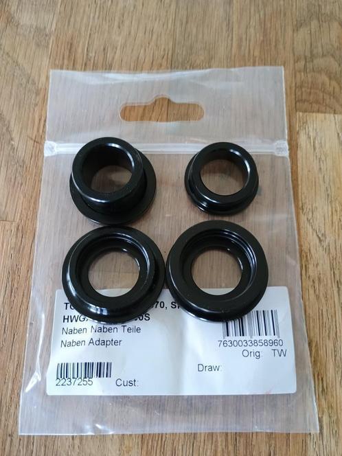 DT Swiss 350 / 370 torque caps, Fietsen en Brommers, Fietsonderdelen, Nieuw, Mountainbike, Wiel, Ophalen of Verzenden