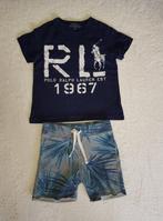 Super gaaf sweatshortje in maat 98 van H&M., Broek, Verzenden, H&M, Zo goed als nieuw
