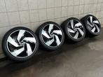 Volkswagen Golf GTI 18” velgen + Bridgestone zomer ZGAN, Ophalen, 18 inch, Gebruikt, Banden en Velgen