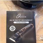 Tjilla D100 Professionele Dierentondeuse, Dieren en Toebehoren, 7671ST, TjillaB.V., Ophalen of Verzenden, Zo goed als nieuw