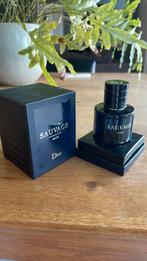 Dior sauvage eau de parfum, Ophalen of Verzenden, Zo goed als nieuw