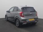 Kia Picanto 1.0 T-GDi X-Line 5p | 100pk!| stoel+ stuurverwar, Auto's, Kia, Voorwielaandrijving, 101 pk, Gebruikt, Euro 6