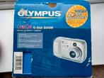 olympus  camedia digital camera c-500 zoom, Gebruikt, Olympus, Ophalen of Verzenden, Compact