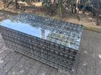 Wicker tafel / sidetable lounge, Tuin en Terras, Ophalen of Verzenden, Wicker
