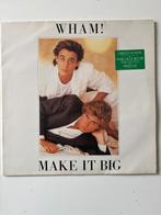 Wham! - Make It Big LP, Cd's en Dvd's, Vinyl | Pop, Ophalen of Verzenden, 1980 tot 2000, Gebruikt, 12 inch