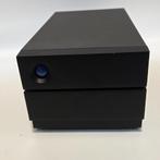 LaCie LRDMU04 externe NAS 2x 4TB USB-C, Computers en Software, Harde schijven, Flex Ltd., Zo goed als nieuw, https://flex.com/contact-us