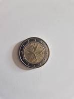2 euro Malta 2008, Verzenden, Malta, 2 euro, Losse munt