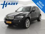 BMW X5 3.0SD 286 PK HIGH EXECUTIVE + TREKHAAK 3500KG | STOEL, Auto's, BMW, Automaat, X5, 2993 cc, Zwart