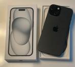 iPhone 15 | 128GB | Zwart | Goede Staat, Ophalen of Verzenden, Zo goed als nieuw