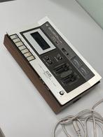 Sony TC-136SD Stereo Cassette Corder - Cassettedeck Dolby NR, Ophalen of Verzenden, H, H, Sony