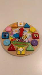 Woezel en Pip klok, Ophalen of Verzenden, Gebruikt