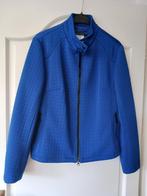 Kobalt blauw Laura Ashley jasje, Ophalen, Nieuw, Maat 42/44 (L), Blauw