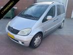 Mercedes-Benz Vaneo 1.7 CDI Family 7 PERSONEN / AIRCO, Auto's, Mercedes-Benz, Te koop, Zilver of Grijs, Geïmporteerd, 5 stoelen