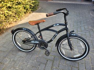 Volare Blackcruiser jongens fiets 20 inch  beschikbaar voor biedingen