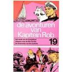 Kapitein Rob compleet / Scarabee, Complete serie of reeks, Ophalen of Verzenden, Zo goed als nieuw