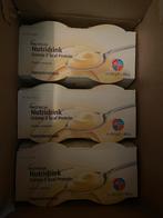 1 doos Nutricia nutridrink pudding banaan smaak 6x2, Ophalen of Verzenden
