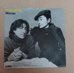 John Lennon - Woman, Gebruikt, 7 inch, Single, Ophalen of Verzenden