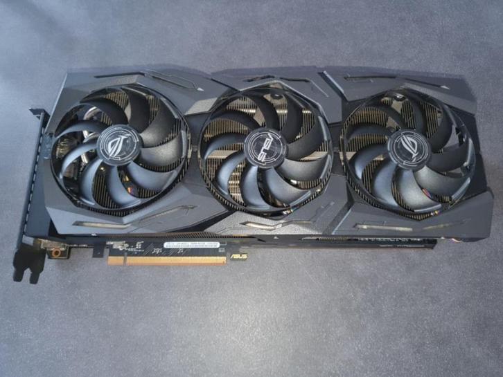 rx 5700xt ruilen, Computers en Software, Videokaarten, Refurbished, AMD, PCI-Express 4.0, GDDR6, HDMI, DisplayPort, Ophalen