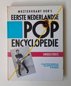 Muziekkrant Oor's Eerste Nederlandse Pop Encyclopedie 2, Ophalen of Verzenden, Gelezen