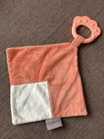 Doukidou knuffeldoekje lapje oranje wit 4 euro, Ophalen of Verzenden, Zo goed als nieuw, Overige typen