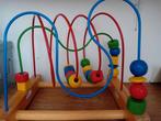 IKEA Houten Babygym - Kleurrijk en Leerzaam, Ophalen of Verzenden, Gebruikt, Babygym