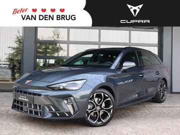 CUPRA Leon Sportstourer 1.5 TSI 204PK e-Hybrid Business | Ad beschikbaar voor biedingen