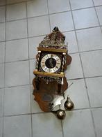 Antieke klok, Antiek en Kunst, Antiek | Klokken, Ophalen of Verzenden