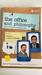The Office and Philosophy - Wisnewski, Ophalen of Verzenden, Gelezen, Cultuurfilosofie