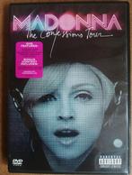 Madonna - The Confessions Tour, Cd's en Dvd's, Dvd's | Muziek en Concerten, Ophalen of Verzenden, Muziek en Concerten, Zo goed als nieuw