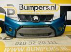 BUMPER Suzuki Vivara + Grill  VOORBUMPER 2-E10-6760z
