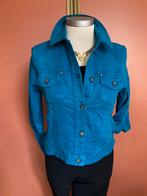 Didi denim stretch jack jasje blauw m zgan 😍mooi🦋☀️, Maat 38/40 (M), Didi, Zo goed als nieuw, Verzenden