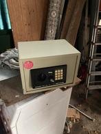 Kluisje, Ophalen, Gebruikt