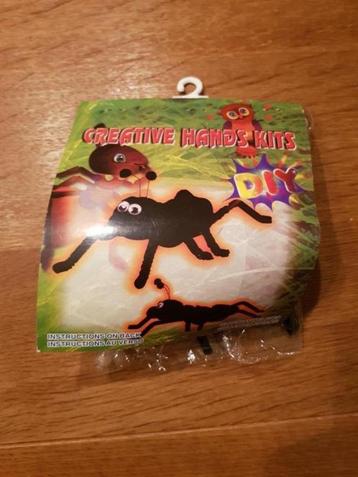 creative hands kits (spin) beschikbaar voor biedingen