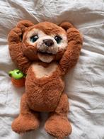 Schattige Cubby de Beer - Interactieve Knuffel, Ophalen, Zo goed als nieuw, Beer