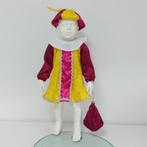 Nieuw meisjes pietenpakje jurkje maat 80 merk Markeys, 9407JR, Markeys pietenpakje, Nieuw, Ophalen of Verzenden