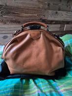 Dokters-beugeltas van Fred de la Bretoniere, Verzenden, Bruin