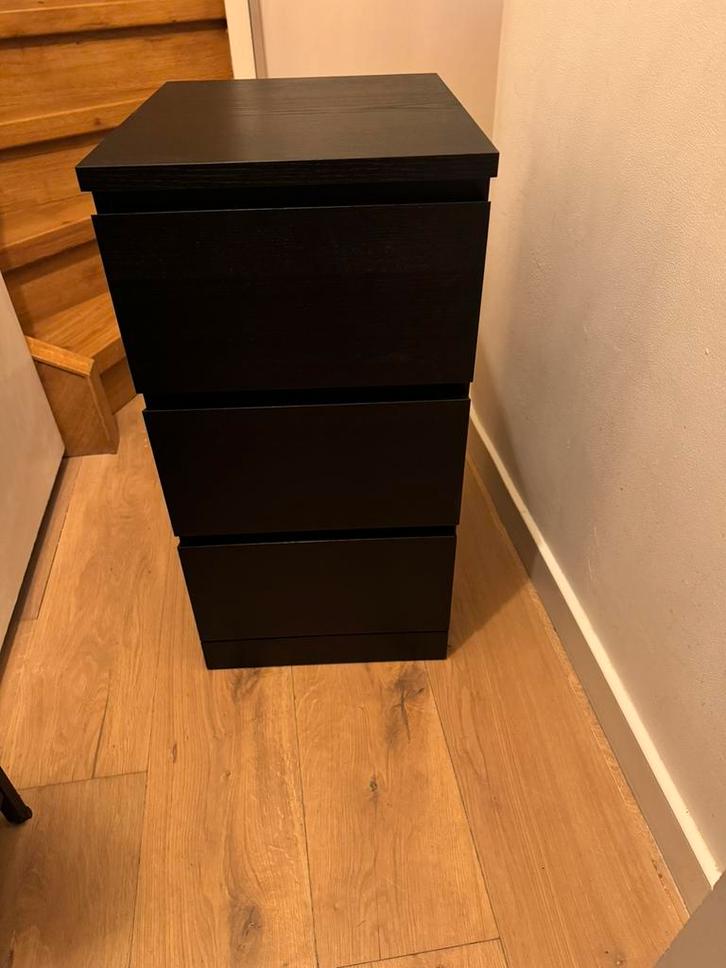 Ikea Malm ladekastje, Huis en Inrichting, Kasten | Schoenenkasten, Zo goed als nieuw, Ophalen