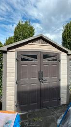 GRATIS, Tuin en Terras, Tuinhuizen, Ophalen, Kunststof, 1 raam, 200 tot 400 cm