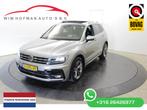 Volkswagen Tiguan R-line Pano Haed-up EL aKlep Groot Navi Be, 150 pk, Alcantara, Origineel Nederlands, Bedrijf