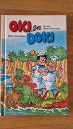 Oki en Doki zijn kok / vinden een schat Arnoldus  NIEUW, Fictie algemeen, Henri Arnoldus, Nieuw, Ophalen of Verzenden