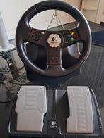 XBOX CLASSIC   RACESTUUR + PEDALEN, 1 speler, Racen en Vliegen, Ophalen of Verzenden, Zo goed als nieuw