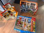 Veel playmobil, Kinderen en Baby's, Speelgoed | Playmobil, Ophalen, Gebruikt, Complete set