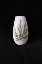 Antieke opaline glas vaas Dolhain Wirths c 1910, Antiek en Kunst, Antiek | Glas en Kristal, Ophalen