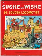 Suske en Wiske De Gouden Locomotief Nr.162, Eén stripboek, Ophalen of Verzenden, Zo goed als nieuw